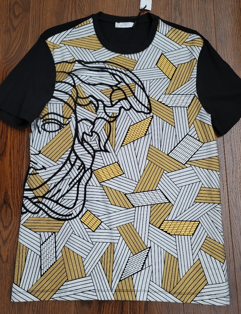Versace man T-shirt size S